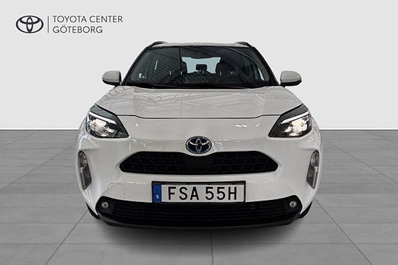 Toyota Yaris Cross 7 of 12