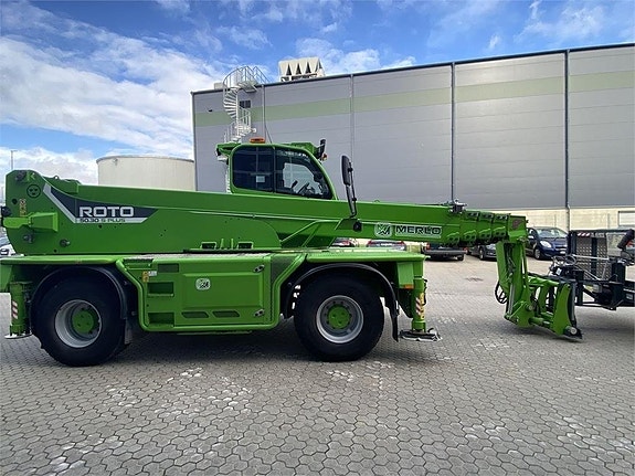 Merlo ROTO 50.30S PLUS 7 of 9