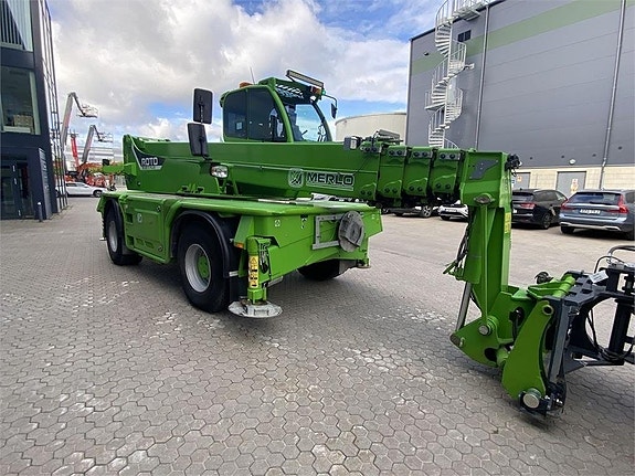 Merlo ROTO 50.30S PLUS 2 of 9