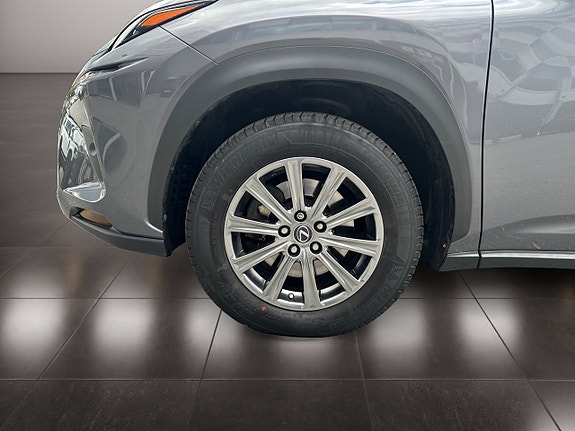 Lexus NX300h 21 of 22
