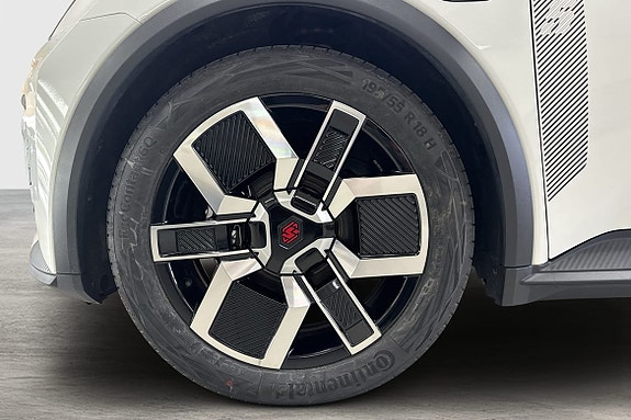 Renault 5 E-Tech 9 of 22