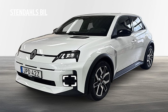 Renault 5 E-Tech