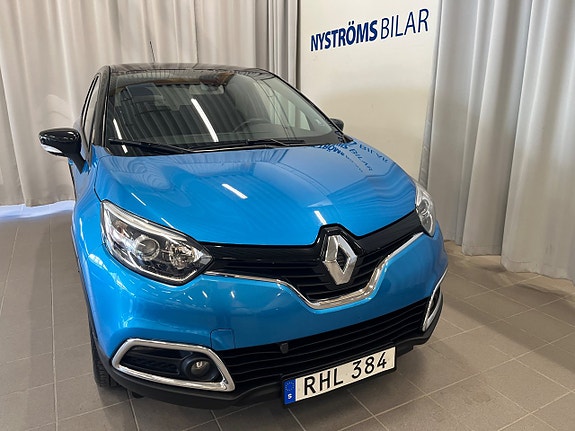 Renault CAPTUR 2017