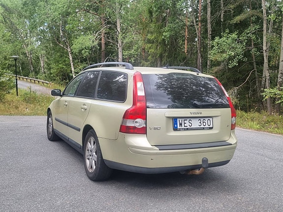 Volvo V50 5 of 19