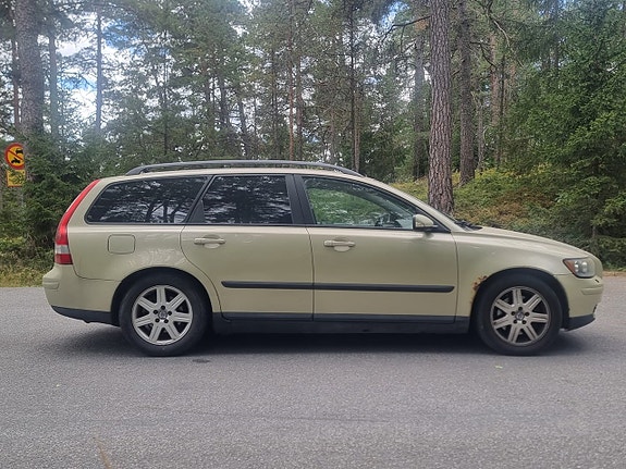 Volvo V50 14 of 19