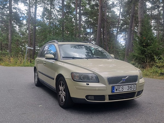 Volvo V50 9 of 19