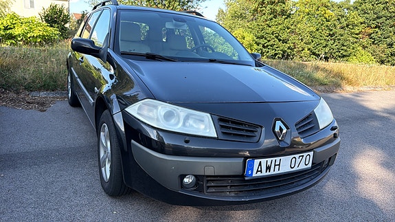 Renault Megane II 7 of 7