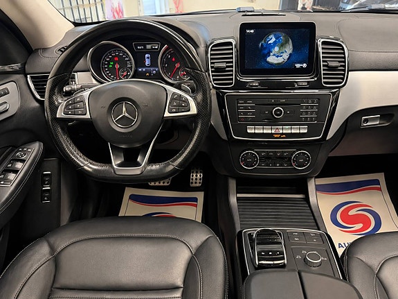 Mercedes-Benz GLE350 d 11 of 27