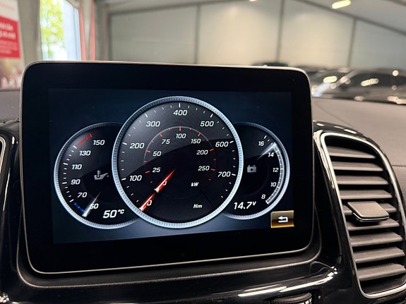Mercedes-Benz GLE350 d 17 of 27