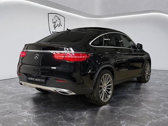 Mercedes-Benz GLE350 d 5 of 20
