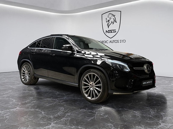 Mercedes-Benz GLE350 d 7 of 20