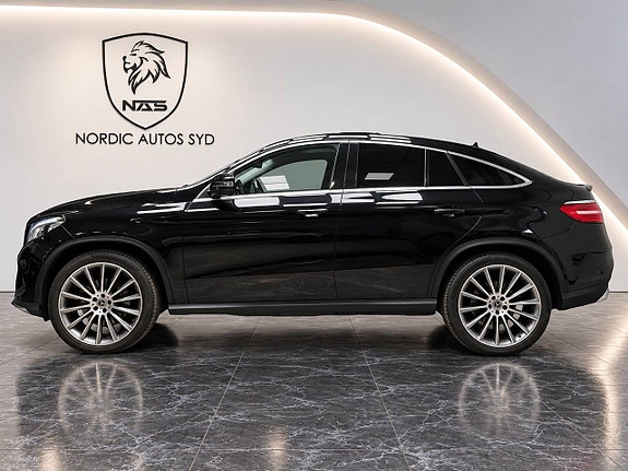 Mercedes-Benz GLE350 d 3 of 27