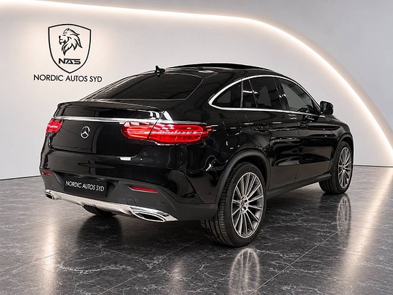 Mercedes-Benz GLE350 d 6 of 27
