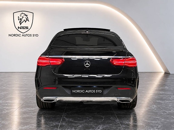 Mercedes-Benz GLE350 d 5 of 27