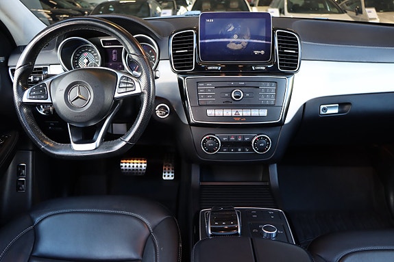 Mercedes-Benz GLE350 d 9 of 20