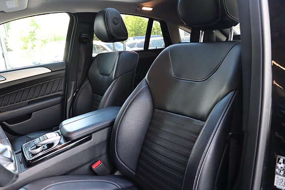 Mercedes-Benz GLE350 d 12 of 20