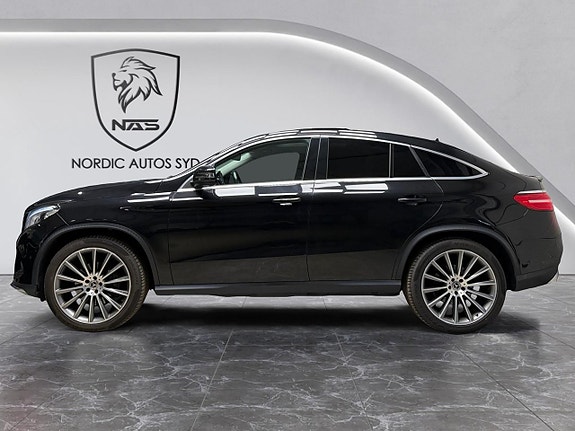 Mercedes-Benz GLE350 d 2 of 20