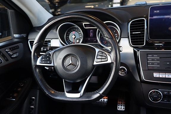 Mercedes-Benz GLE350 d 10 of 20