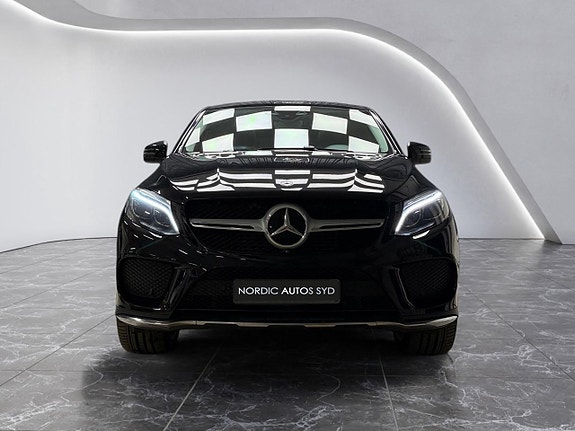 Mercedes-Benz GLE350 d 8 of 20