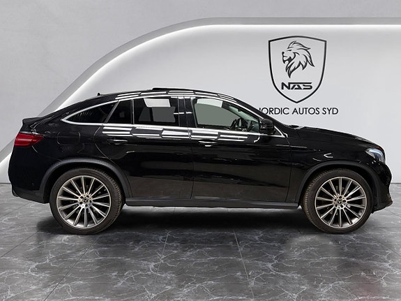 Mercedes-Benz GLE350 d 6 of 20