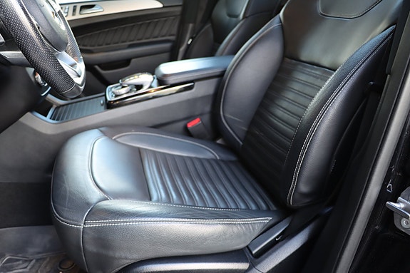 Mercedes-Benz GLE350 d 11 of 20