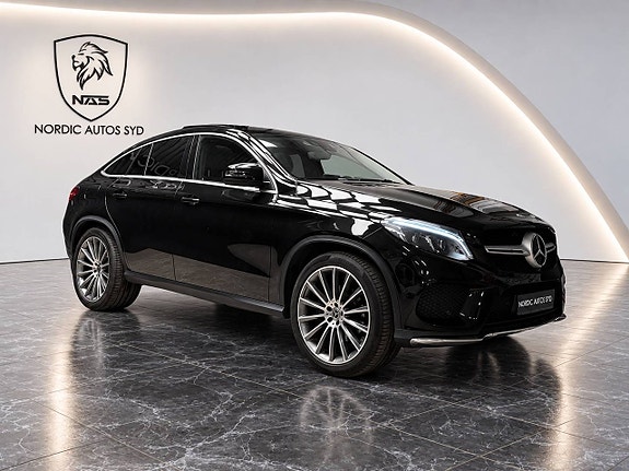 Mercedes-Benz GLE350 d 8 of 27