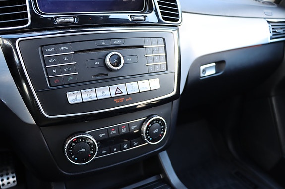 Mercedes-Benz GLE350 d 18 of 20