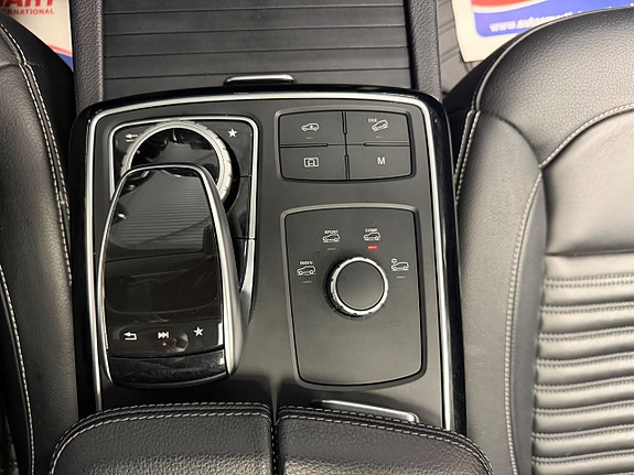 Mercedes-Benz GLE350 d 23 of 27