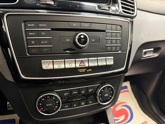 Mercedes-Benz GLE350 d 22 of 27