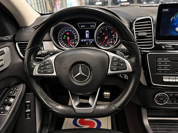Mercedes-Benz GLE350 d 12 of 27