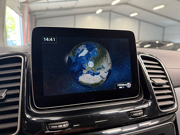 Mercedes-Benz GLE350 d 19 of 27