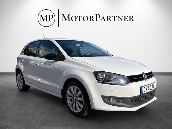 Volkswagen POLO 2011