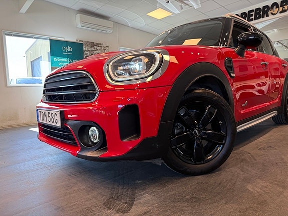 MINI Countryman Cooper 6 of 26