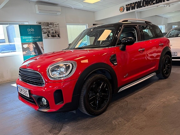 MINI Countryman Cooper 2 of 26