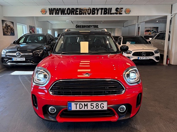 MINI Countryman Cooper 26 of 26