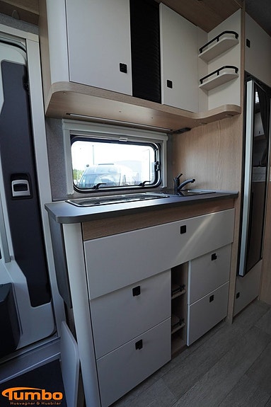 Hobby ONTOUR T 710 GE - Sverigepaket 6 of 21