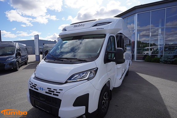 Hobby ONTOUR T 710 GE - Sverigepaket 18 of 21