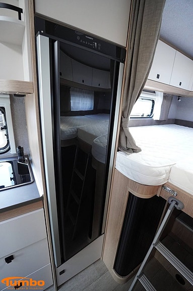 Hobby ONTOUR T 710 GE - Sverigepaket 8 of 21