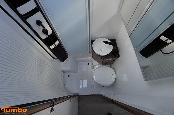 Hobby ONTOUR T 710 GE - Sverigepaket 11 of 21