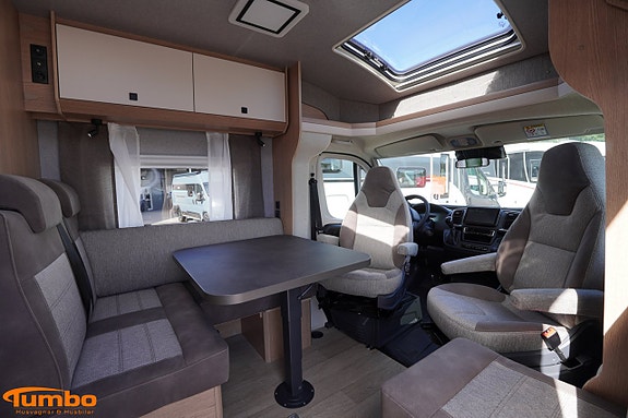 Hobby ONTOUR T 710 GE - Sverigepaket 2 of 21