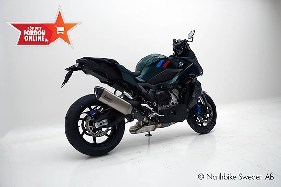 BMW M 1000 XR * I BUTIK* Hemleverans* 12 of 26