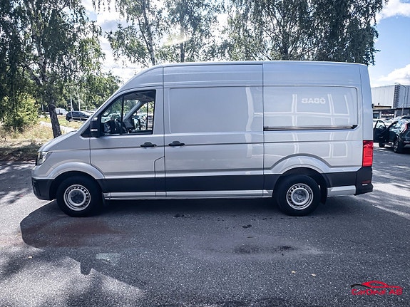 Volkswagen Crafter 35 4 of 30