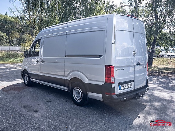 Volkswagen Crafter 35 5 of 30