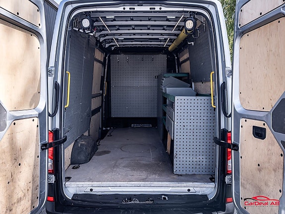 Volkswagen Crafter 35 17 of 30