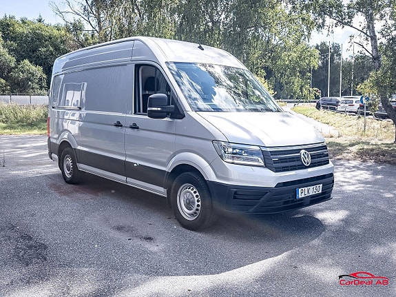 Volkswagen Crafter 35 9 of 30