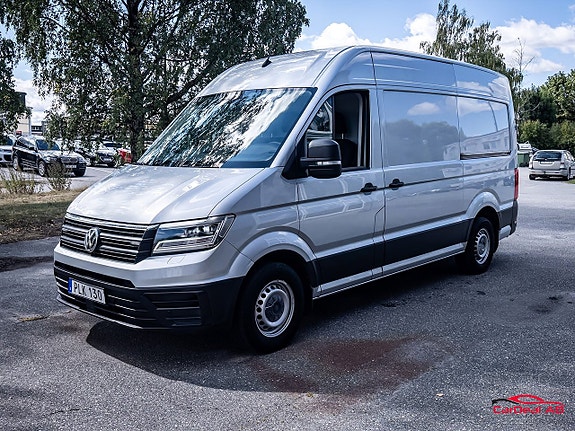 Volkswagen Crafter 35 3 of 30