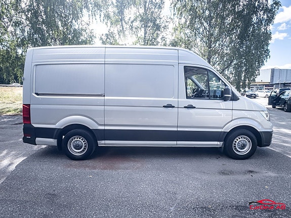 Volkswagen Crafter 35 8 of 30