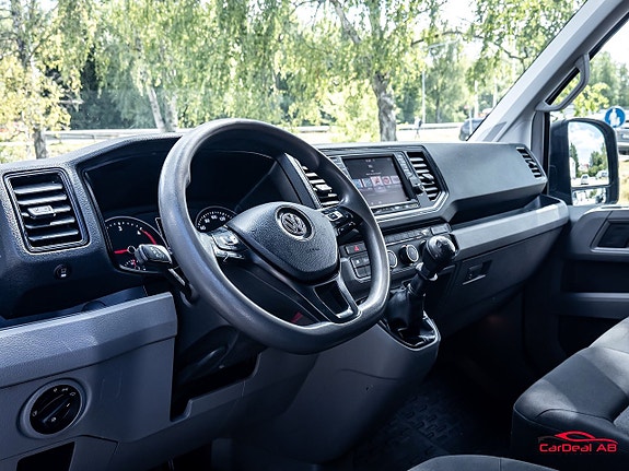 Volkswagen Crafter 35 12 of 30