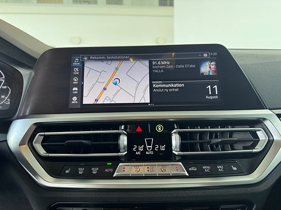 BMW 330e 12 of 19