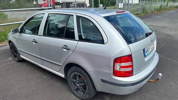 Skoda Fabia 6 of 12